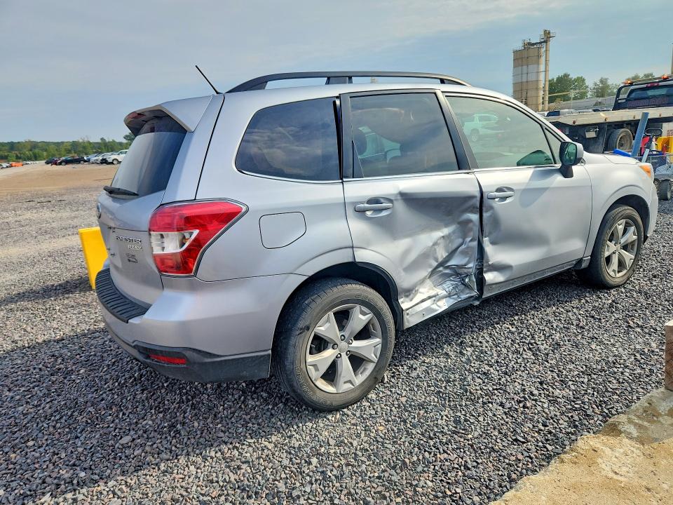 65719066 :رقم المزاد ، JF2SJARC0FH542767 vin ، 2015 Subaru Forester مزاد بيع