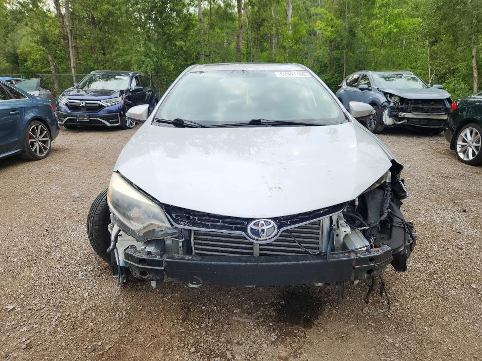 62987406 :رقم المزاد ، 2T1BURHE6GC609529 vin ، 2016 Toyota Coroalla مزاد بيع