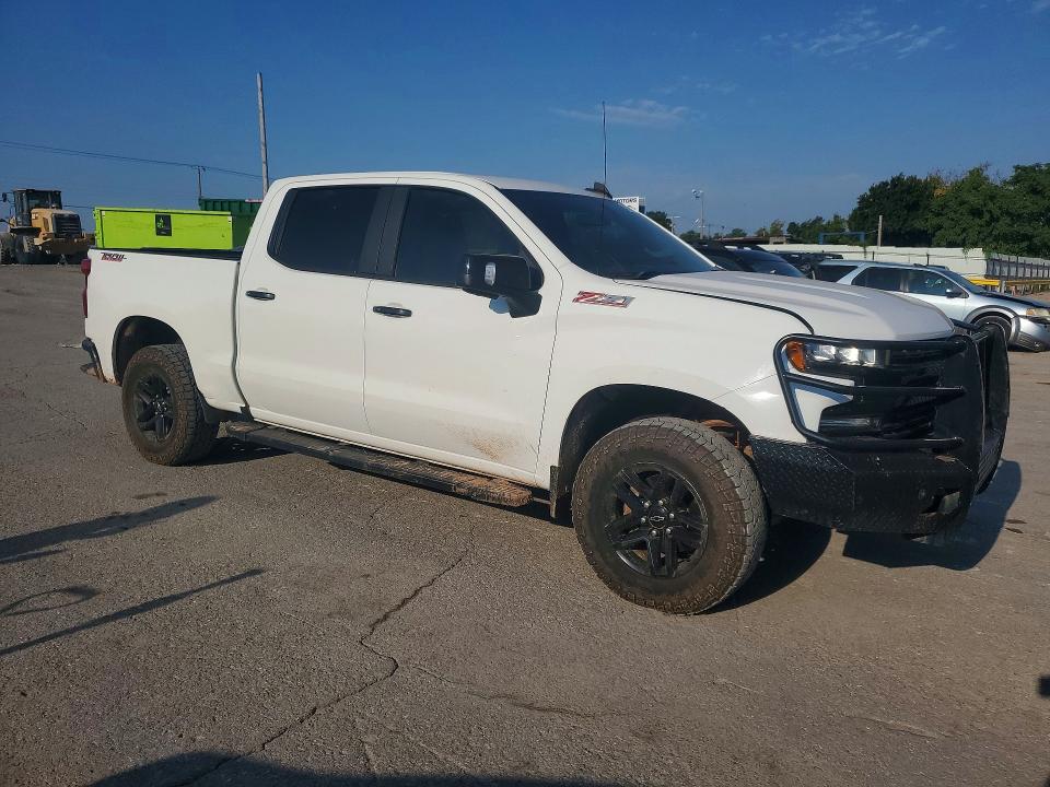 2019 Chevrolet Silverado მანქანა იყიდება აუქციონზე, vin: 3GCPYFED2KG198262, აუქციონის ნომერი: 63874836