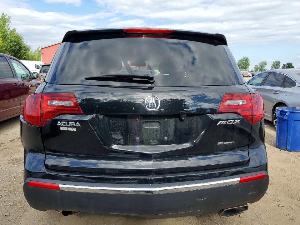 Aukcja sprzedaży 2012 Acura Mdx, vin: 2HNYD2H28CH001335, numer aukcji: 66463896