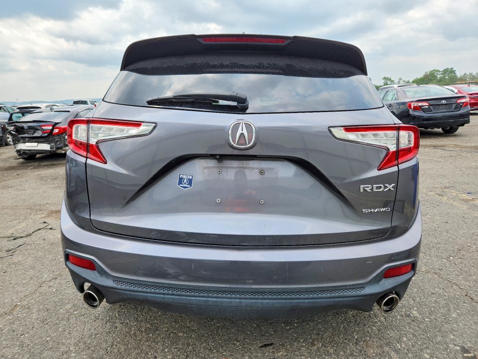 Aukcja sprzedaży 2020 Acura Rdx, vin: 5J8TC2H58LL009629, numer aukcji: 64625606