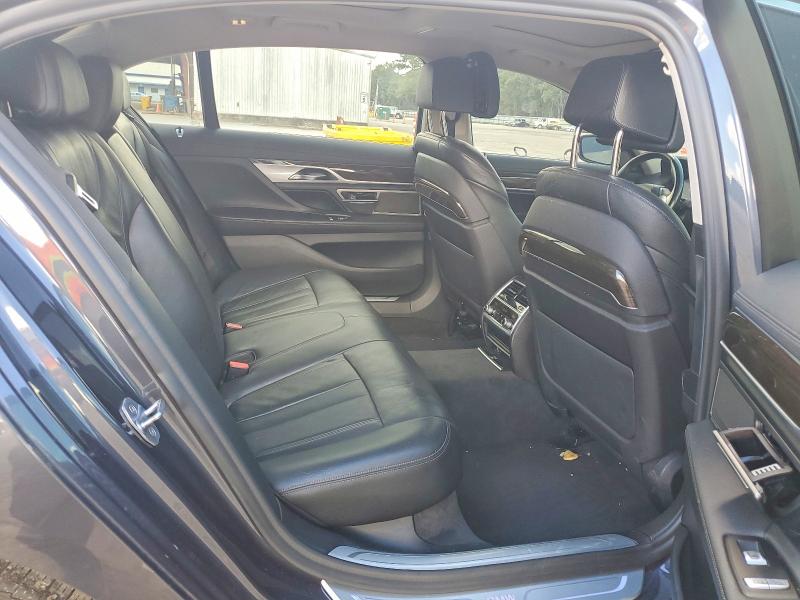 63942146 :رقم المزاد ، WBA7T2C08LGL18051 vin ، 2020 Bmw 740 مزاد بيع