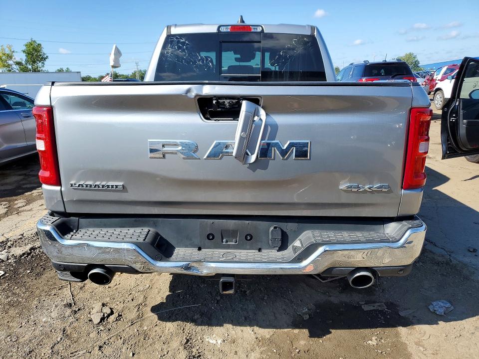 Aukcja sprzedaży 2025 Ram 1500, vin: 1C6SRFJP2SN512305, numer aukcji: 66254956