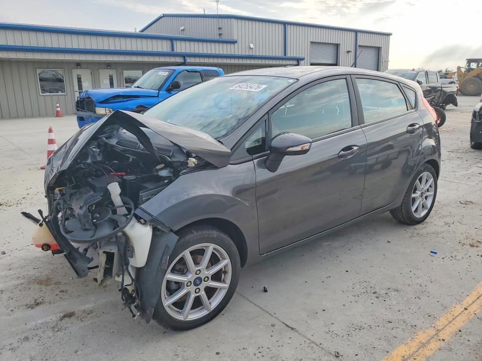 64255476 :رقم المزاد ، 3FADP4EJ4KM147207 vin ، 2019 Ford Fiesta مزاد بيع