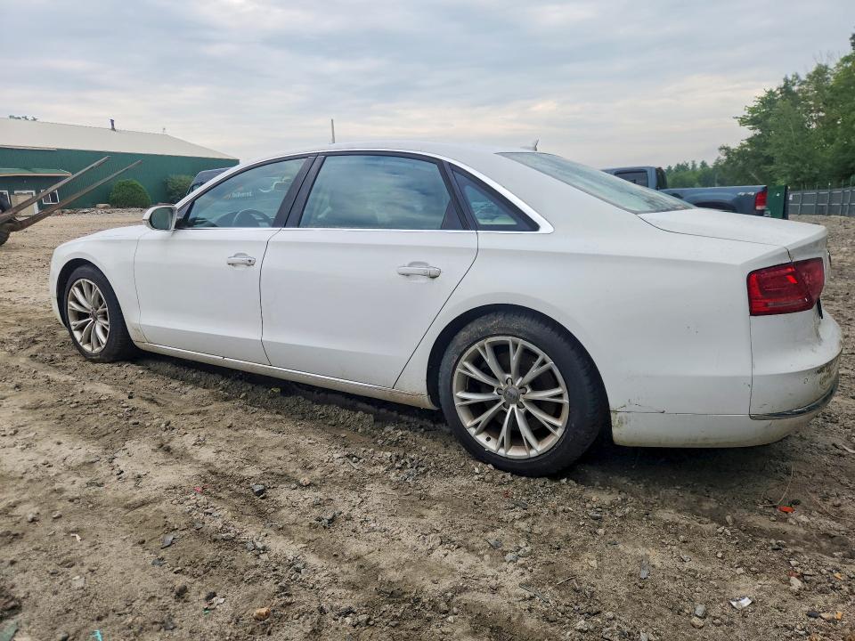 Продажа на аукционе авто 2011 Audi A8, vin: WAURVAFD0BN011706, номер лота: 66306536