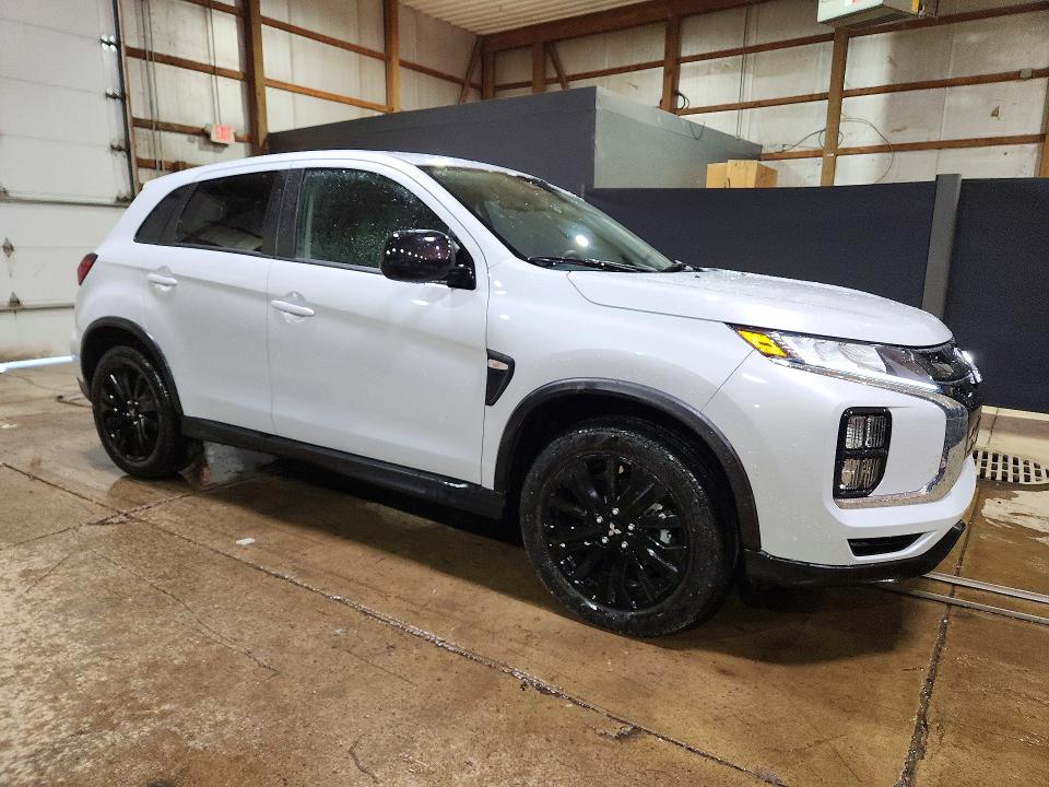2026 Mitsubishi Outlander Sport მანქანა იყიდება აუქციონზე, vin: JA4ARUAU7TU005609, აუქციონის ნომერი: 65790646