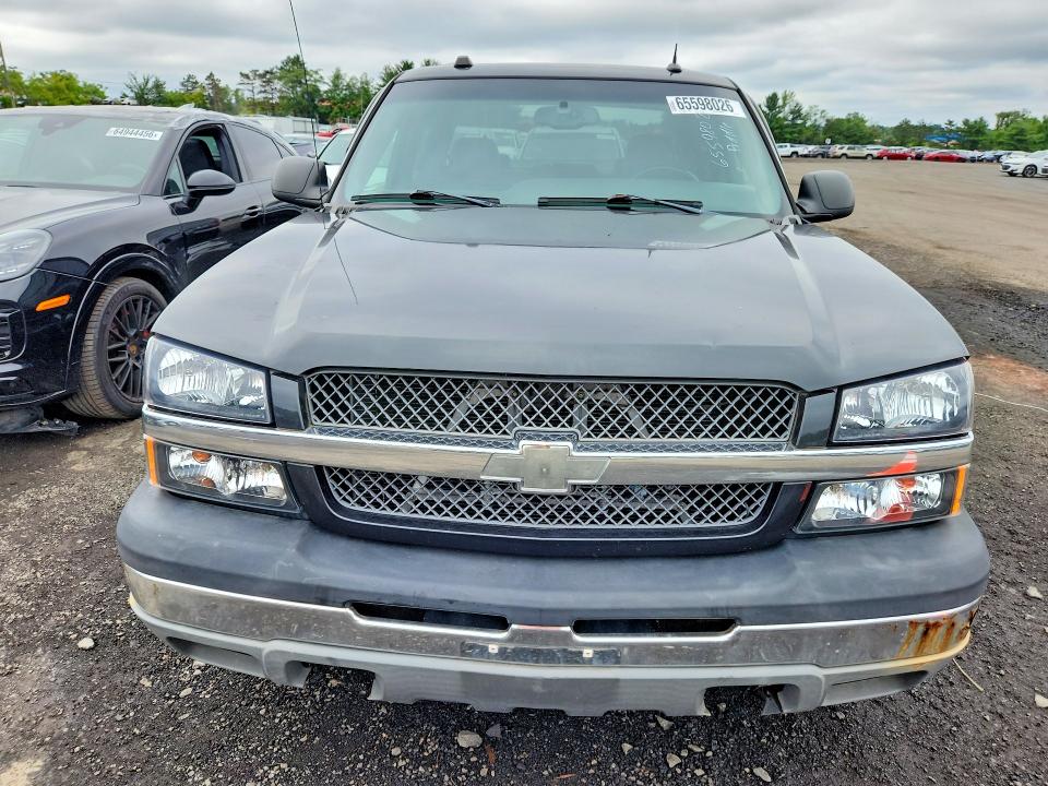 65598026 :رقم المزاد ، 2GCEK13T151372289 vin ، 2005 Chevrolet Silverado مزاد بيع