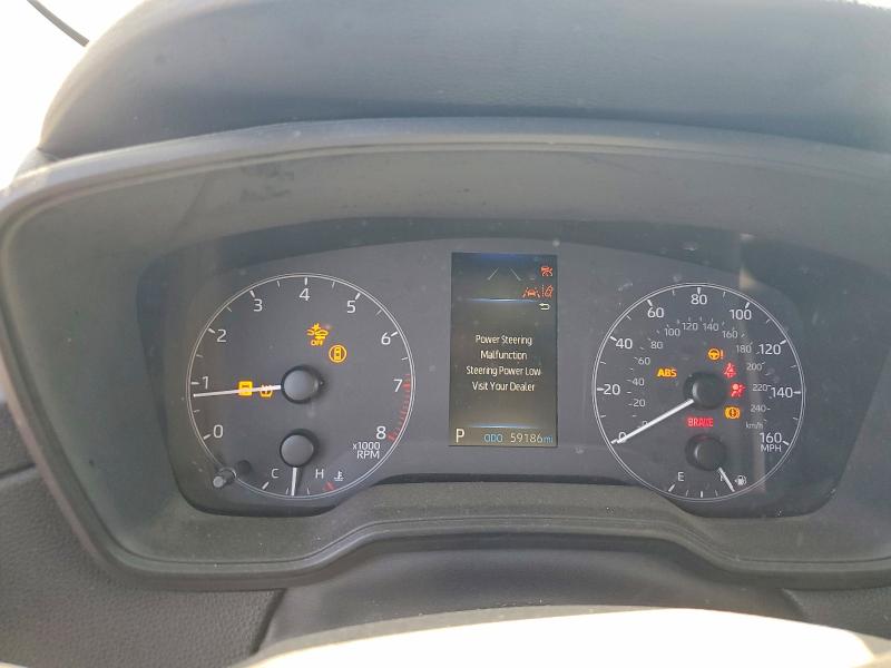 Aukcja sprzedaży 2023 Toyota Corolla Cross, vin: 7MUBAABG5PV054140, numer aukcji: 64442906