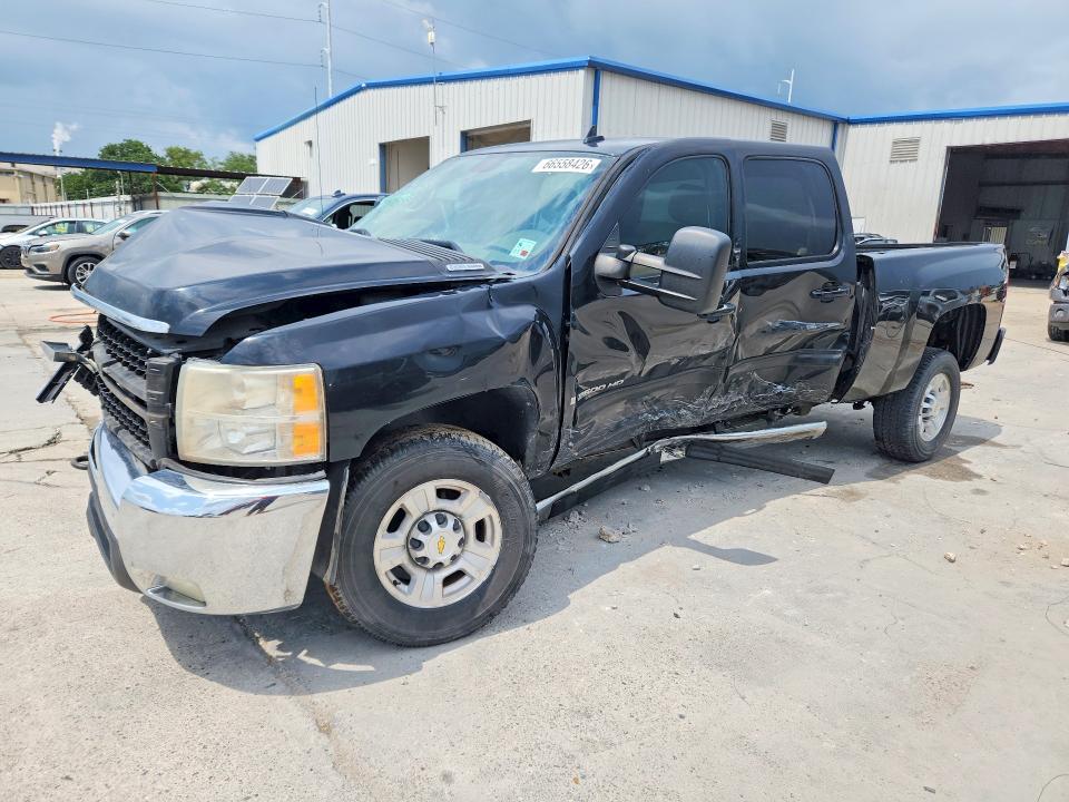 Продаж на аукціоні авто 2009 Chevrolet Silverado, vin: 1GCHC63679F179001, номер лоту: 66558426