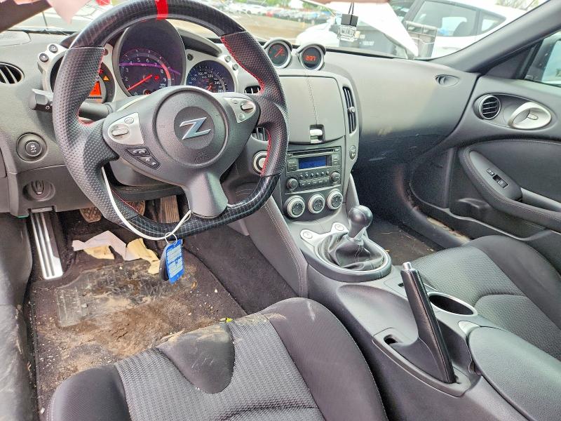 Aukcja sprzedaży 2019 Nissan 370z, vin: JN1AZ4EH1KM420364, numer aukcji: 62211396