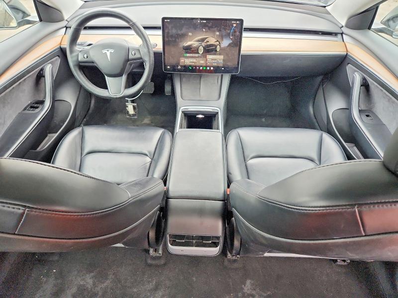 Продажа на аукционе авто 2023 Tesla Model 3, vin: 5YJ3E1EA9PF449856, номер лота: 64515736