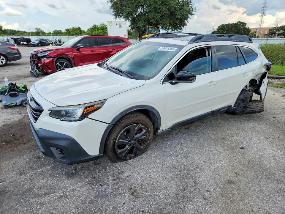 Продажа на аукционе авто 2021 Subaru Outback, vin: 4S4BTGLD3M3129602, номер лота: 64618286