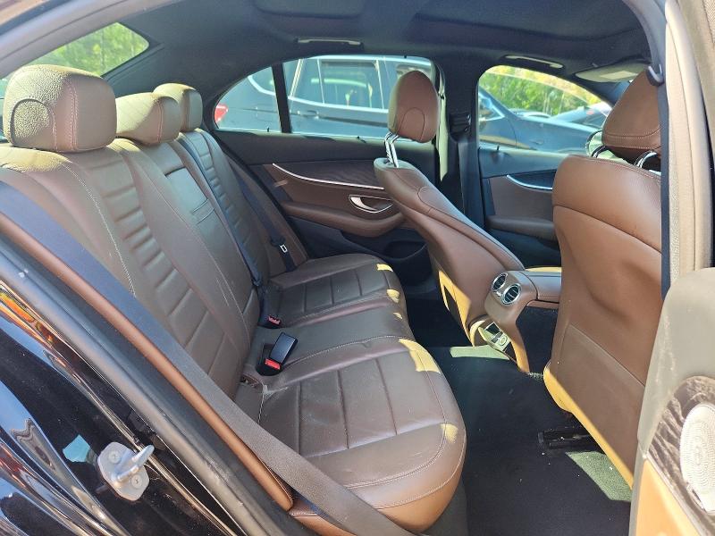Продажа на аукционе авто 2018 Mercedes-benz E, vin: WDDZF6GBXJA432189, номер лота: 57932436