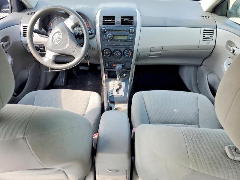 Aukcja sprzedaży 2010 Toyota Corolla, vin: 2T1BU4EE9AC372744, numer aukcji: 65859056