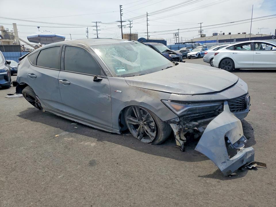 2026 Acura Integra მანქანა იყიდება აუქციონზე, vin: 19UDE4H69TA008116, აუქციონის ნომერი: 64830826