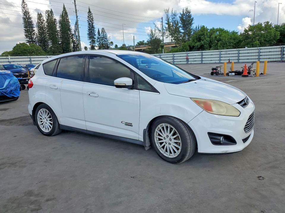 Продаж на аукціоні авто 2013 Ford C-max, vin: 1FADP5CU5DL521704, номер лоту: 64689526