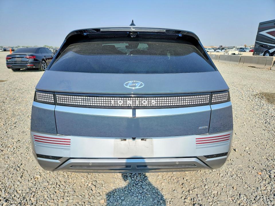 Aukcja sprzedaży 2024 Hyundai Ioniq 5, vin: KM8KRDDF0RU330484, numer aukcji: 64051206