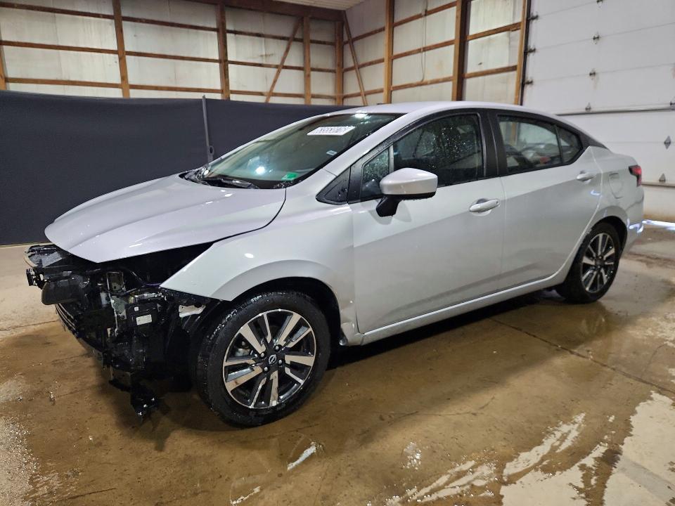 Продажа на аукционе авто 2025 Nissan Versa, vin: 3N1CN8EV0SL833873, номер лота: 63553876