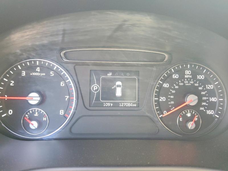 Продажа на аукционе авто 2016 Kia Sorento, vin: 5XYPG4A3XGG173006, номер лота: 66118356