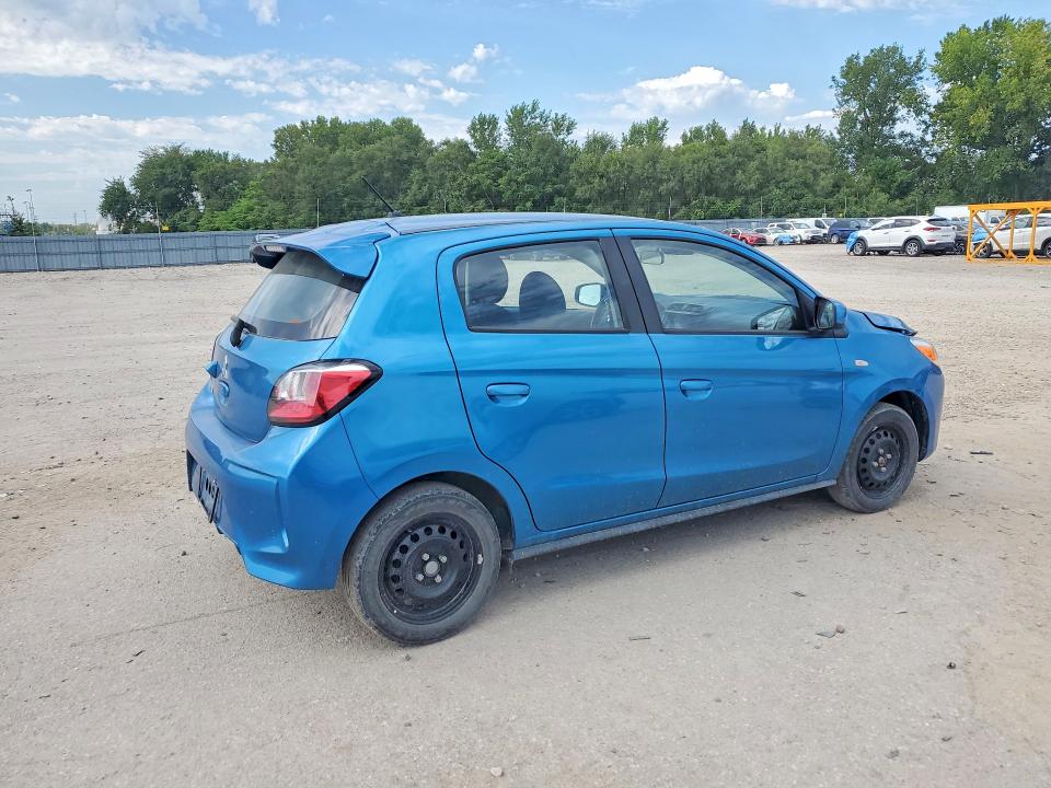 Aukcja sprzedaży 2024 Mitsubishi Mirage, vin: ML32AUHJ4RH028556, numer aukcji: 67167406