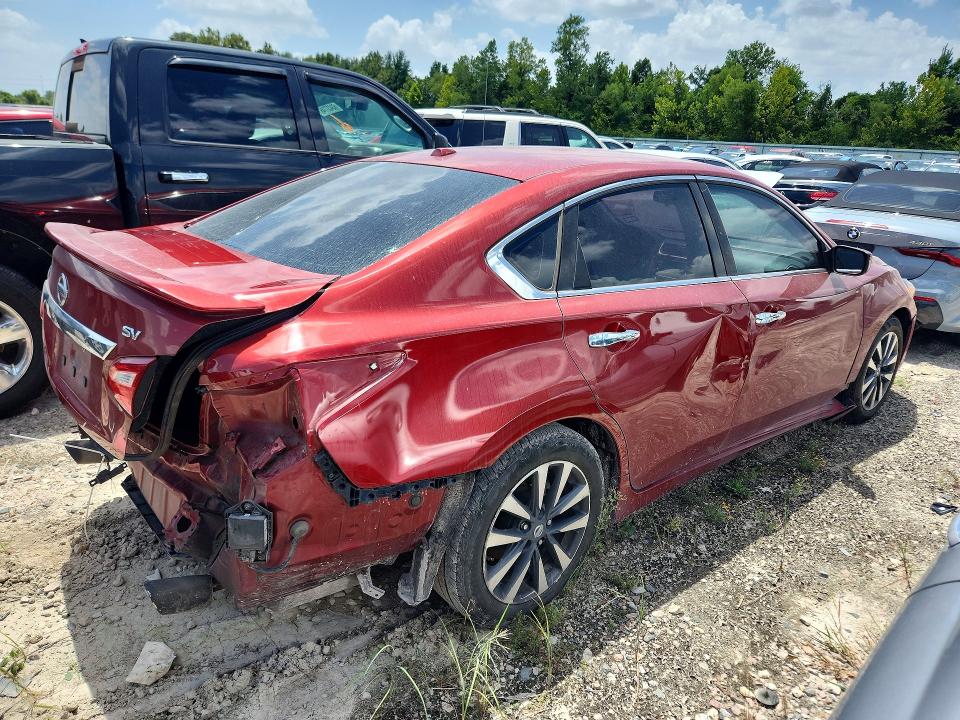64236176 :رقم المزاد ، 1N4AL3AP5GC259087 vin ، 2016 Nissan Altima مزاد بيع