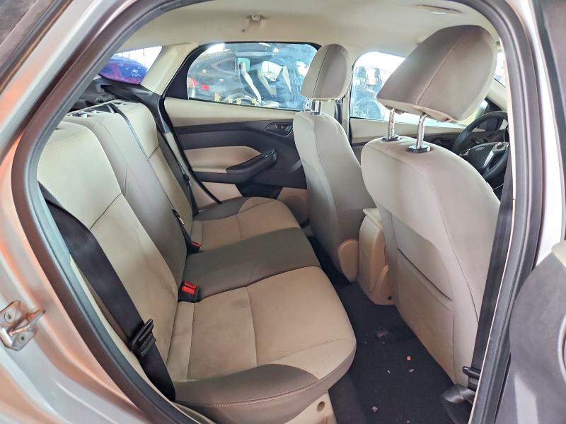 65038186 :رقم المزاد ، 1FAHP3K25CL452579 vin ، 2012 Ford Focus مزاد بيع