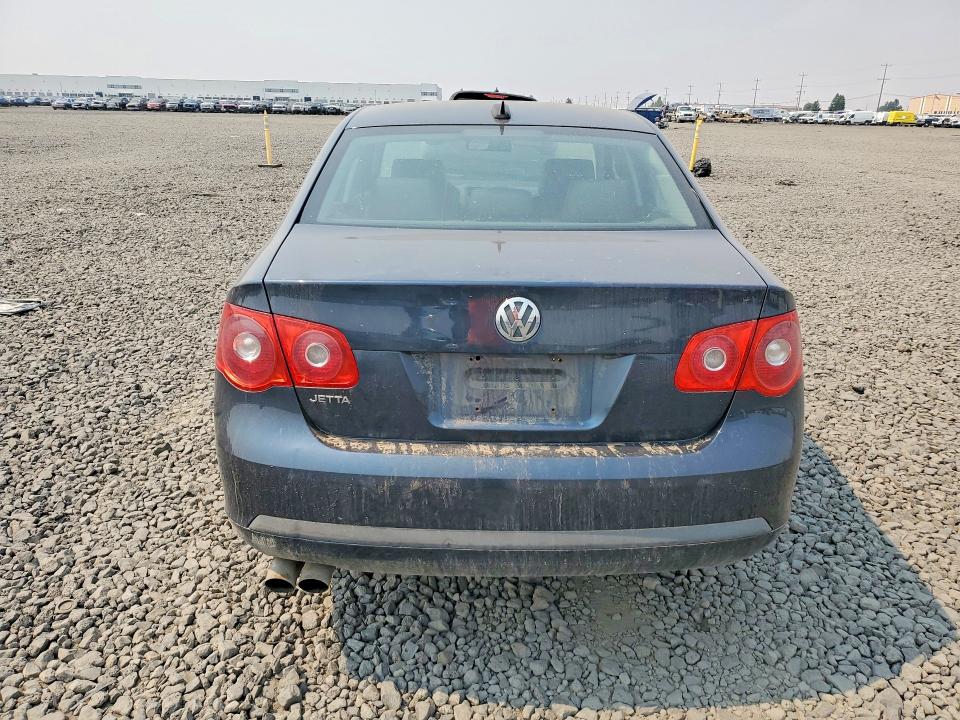 64936676 :رقم المزاد ، 3VWST71K26M714224 vin ، 2006 Volkswagen Jetta مزاد بيع