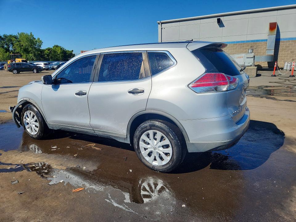 64747316 :رقم المزاد ، KNMAT2MV6GP684499 vin ، 2016 Nissan Rogue مزاد بيع