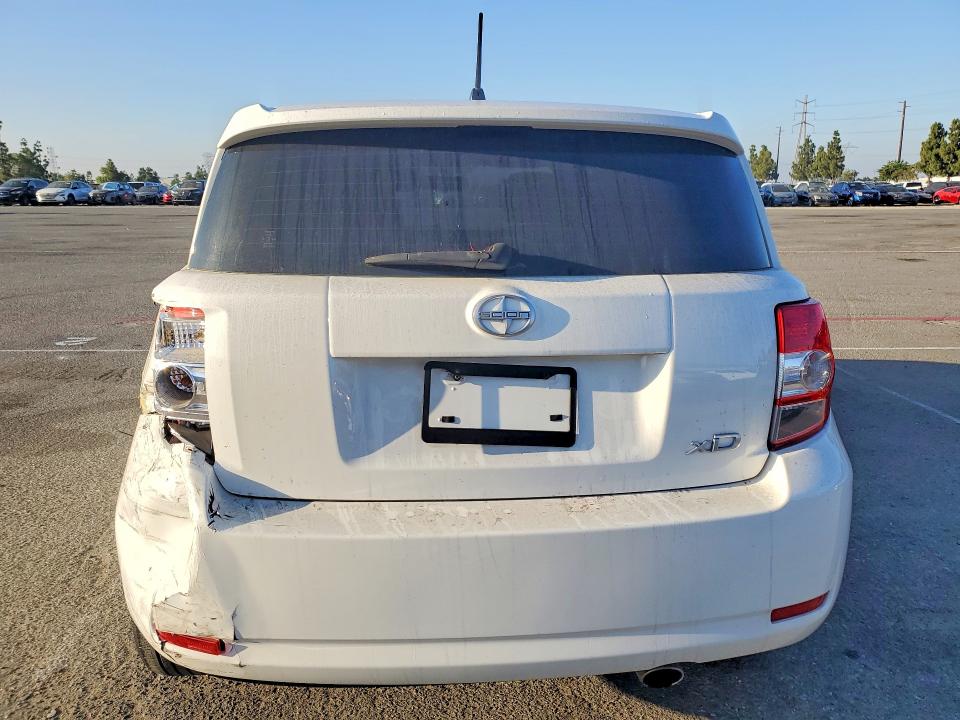 Aukcja sprzedaży 2013 Scion Xd, vin: JTKKUPB41D1030915, numer aukcji: 63729096