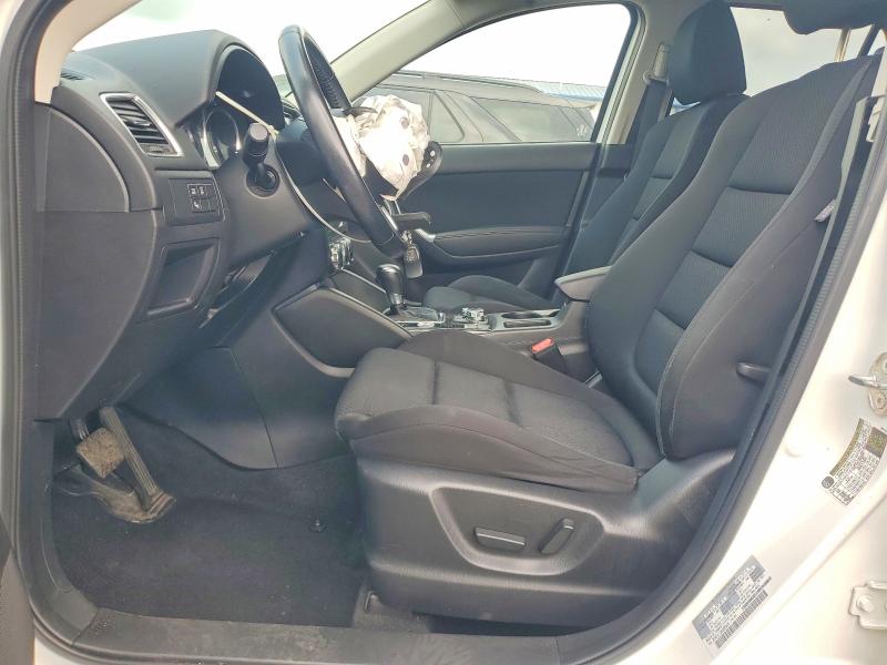 65130756 :رقم المزاد ، JM3KE4CY2G0626816 vin ، 2016 Mazda Cx-5 مزاد بيع