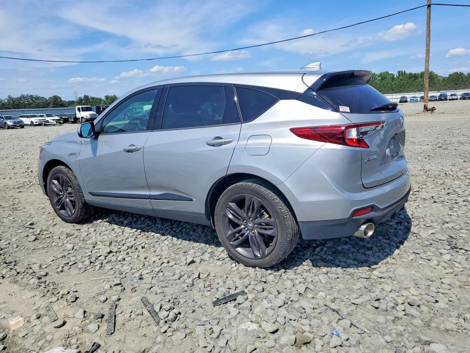 Aukcja sprzedaży 2021 Acura Rdx, vin: 5J8TC2H60ML003804, numer aukcji: 65724026