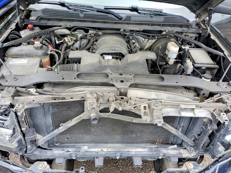 2017 Chevrolet Silverado მანქანა იყიდება აუქციონზე, vin: 3GCUKSECXHG465628, აუქციონის ნომერი: 65634646