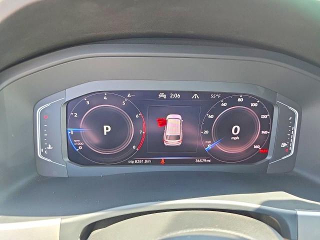 2023 Volkswagen Atlas მანქანა იყიდება აუქციონზე, vin: 1V2HR2CA9PC531536, აუქციონის ნომერი: 64272086