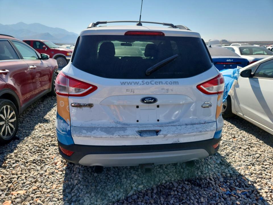 2013 Ford Escape მანქანა იყიდება აუქციონზე, vin: 1FMCU9G94DUD40224, აუქციონის ნომერი: 63031076