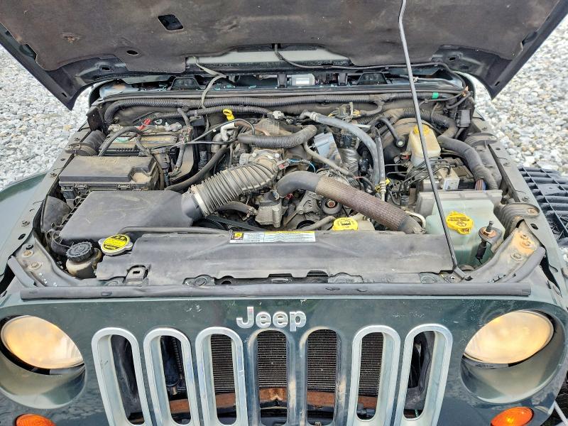 Продаж на аукціоні авто 2010 Jeep Wrangler Unlimited, vin: 1J4BA5H19AL168939, номер лоту: 64111456