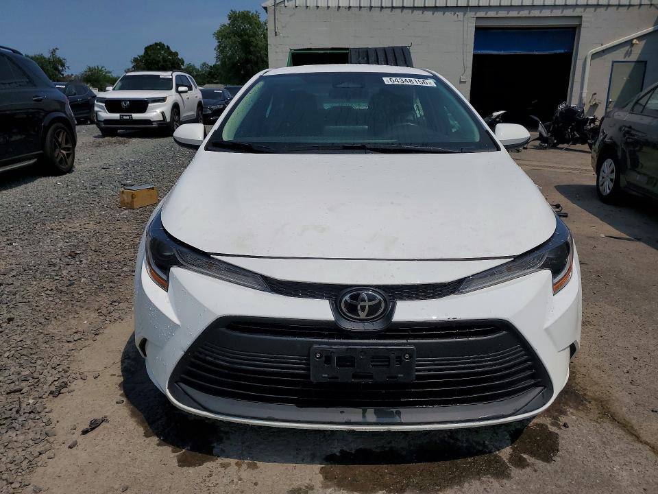 2024 Toyota Corolla მანქანა იყიდება აუქციონზე, vin: 5YFB4MDEXRP137878, აუქციონის ნომერი: 64348156
