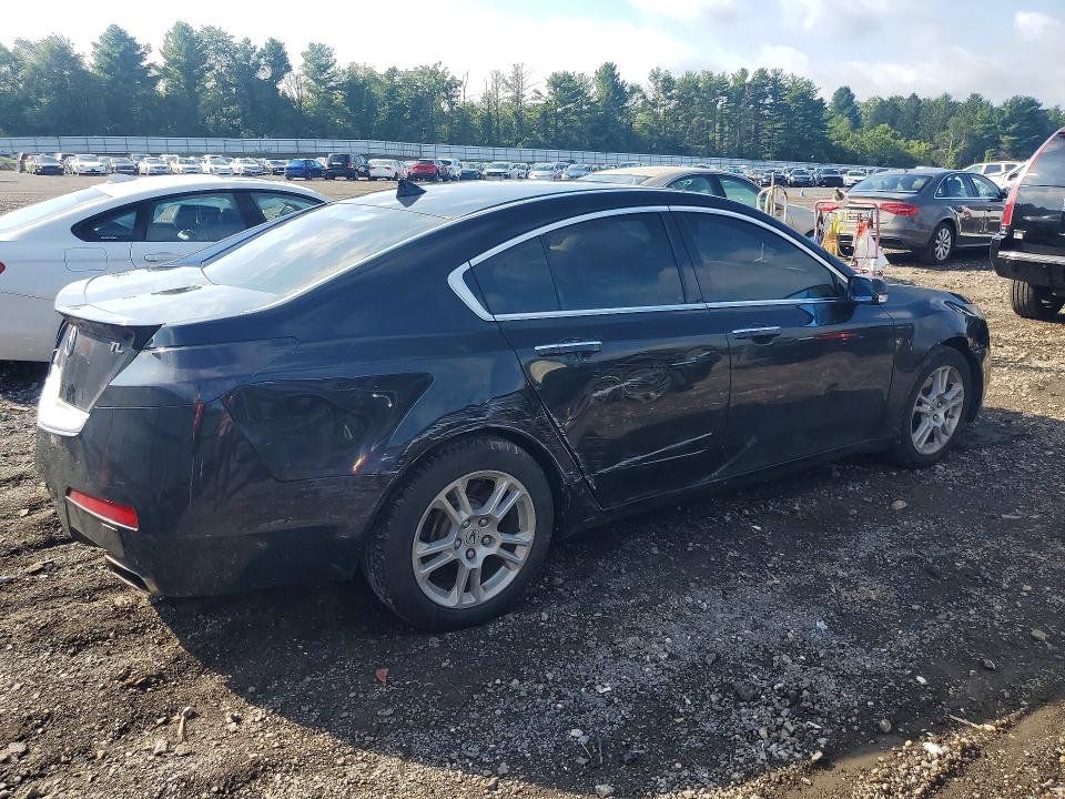 2011 Acura Tl მანქანა იყიდება აუქციონზე, vin: 19UUA8F5XBA008895, აუქციონის ნომერი: 63898376