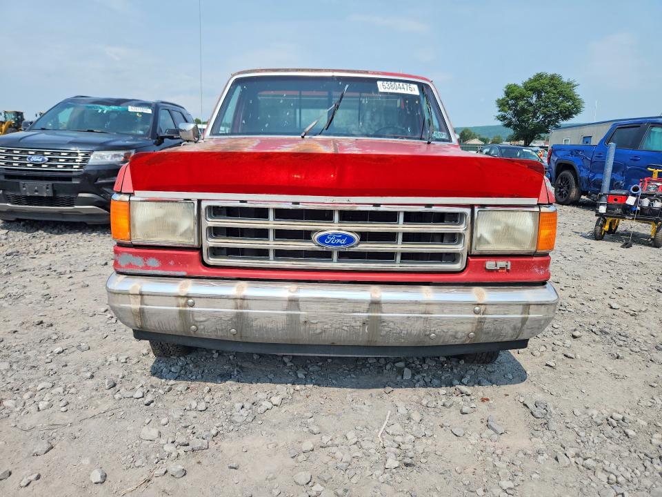63804476 :رقم المزاد ، 1FTEF15Y3JNB74481 vin ، 1988 Ford F150 مزاد بيع