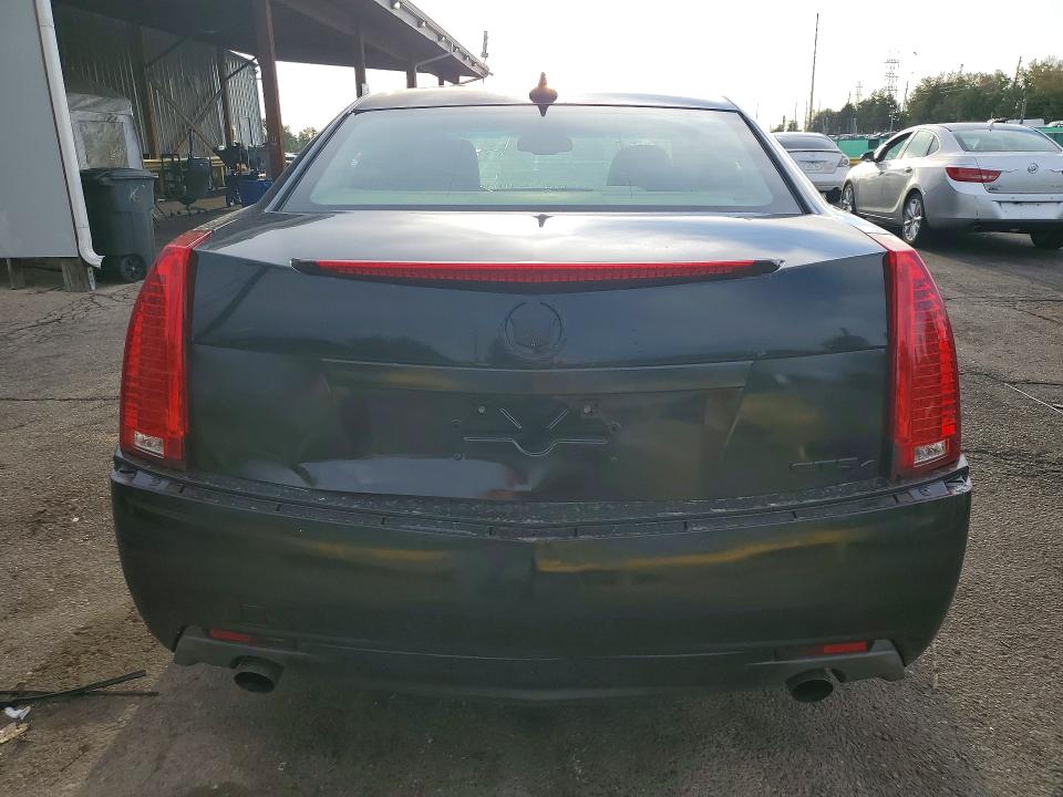 Продаж на аукціоні авто 2009 Cadillac Cts, vin: 1G6DG577890154873, номер лоту: 66734446