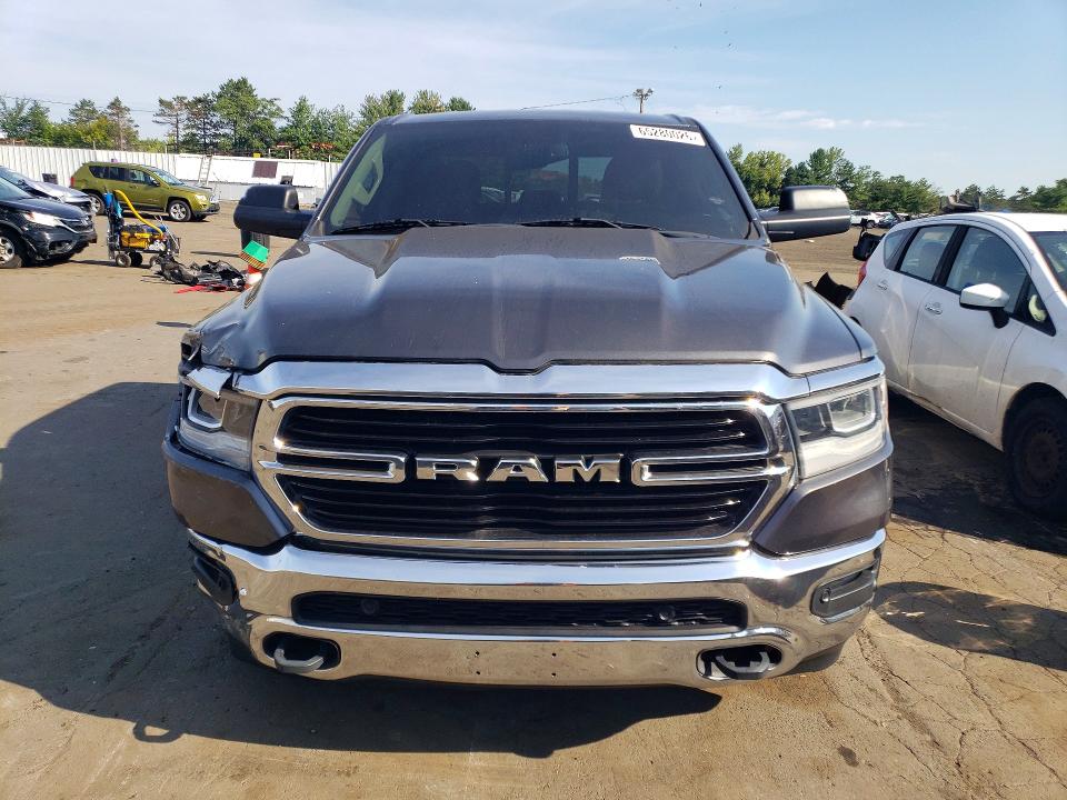 Продажа на аукционе авто 2019 Ram 1500, vin: 1C6SRFBTXKN514766, номер лота: 65280026