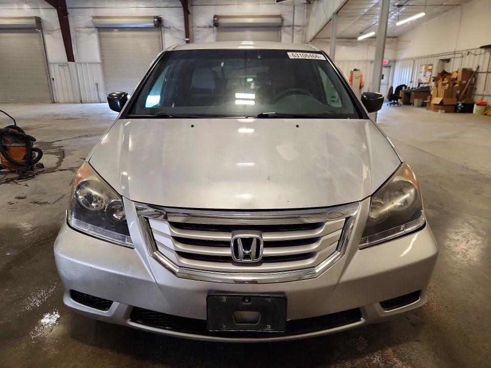 Продажа на аукционе авто 2010 Honda Odyssey, vin: 5FNRL3H21AB112024, номер лота: 63106466