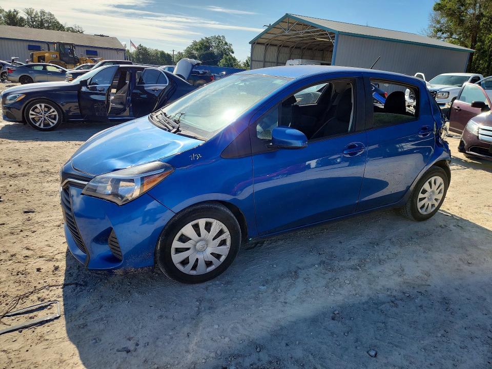 Продажа на аукционе авто 2016 Toyota Yaris, vin: VNKKTUD37GA063958, номер лота: 64021156