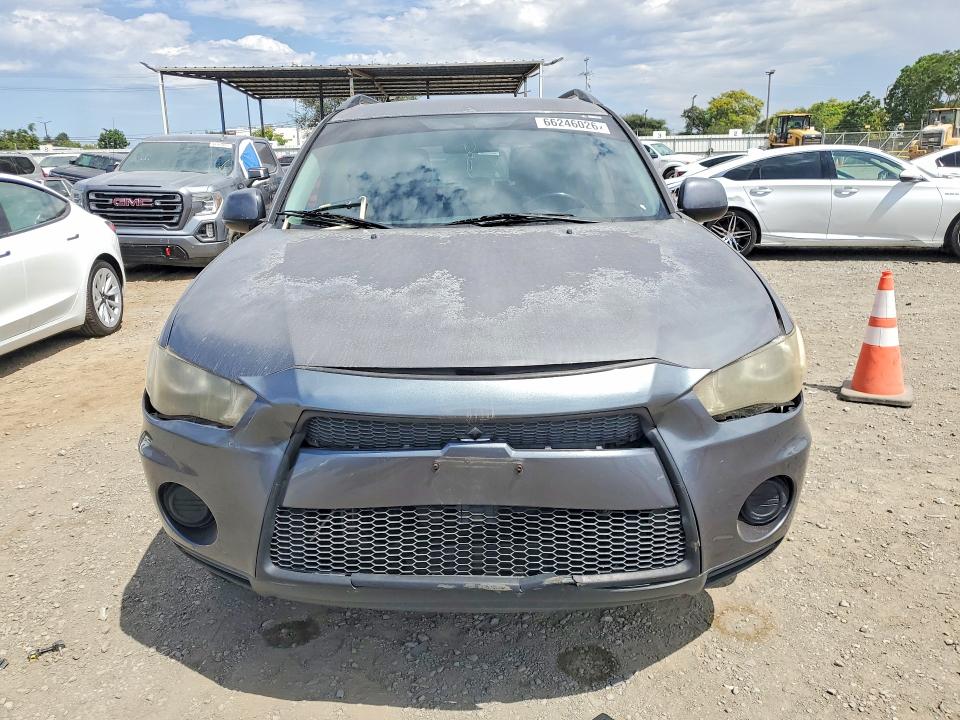 Aukcja sprzedaży 2011 Mitsubishi Outlander, vin: JA4AS2AW6BU031515, numer aukcji: 66246026