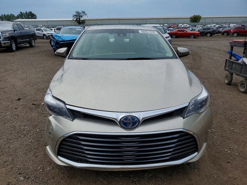 66951356 :رقم المزاد ، 4T1BD1EB0GU053437 vin ، 2016 Toyota Avalon Hybrid مزاد بيع