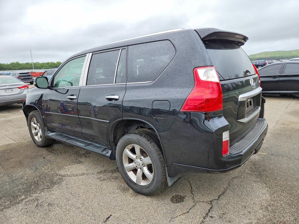 Aukcja sprzedaży 2011 Lexus Gx, vin: JTJBM7FX8B5033258, numer aukcji: 62956436
