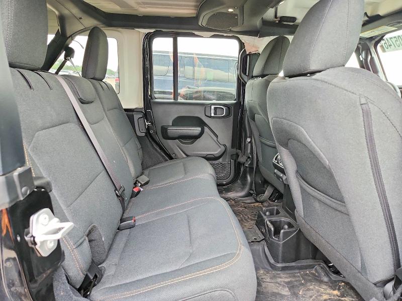 Продаж на аукціоні авто 2024 Jeep Wrangler, vin: 1C4PJXDN1RW136089, номер лоту: 65605746