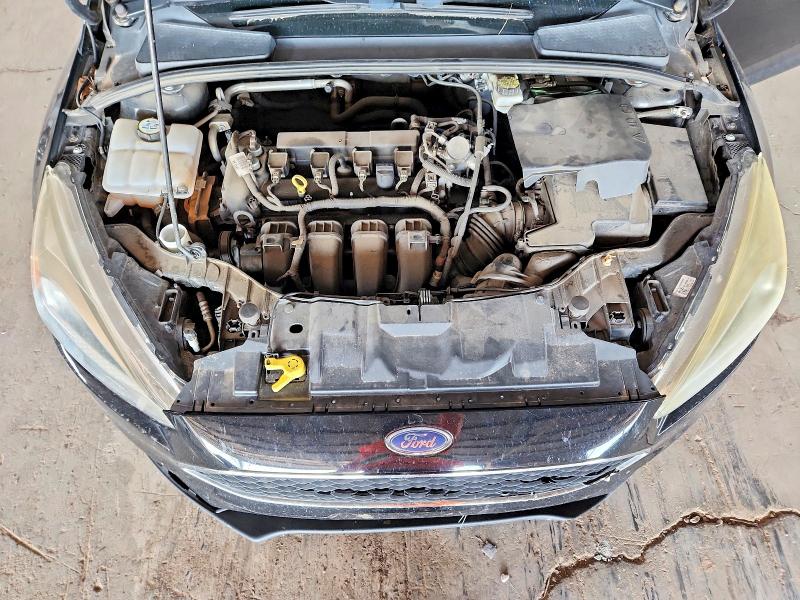 Продаж на аукціоні авто 2017 Ford Focus, vin: 1FADP3F24HL315455, номер лоту: 64947196