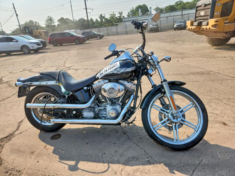 Aukcja sprzedaży 2003 Harley-davidson Fxst, vin: 1HD1BHY103Y050962, numer aukcji: 65101656