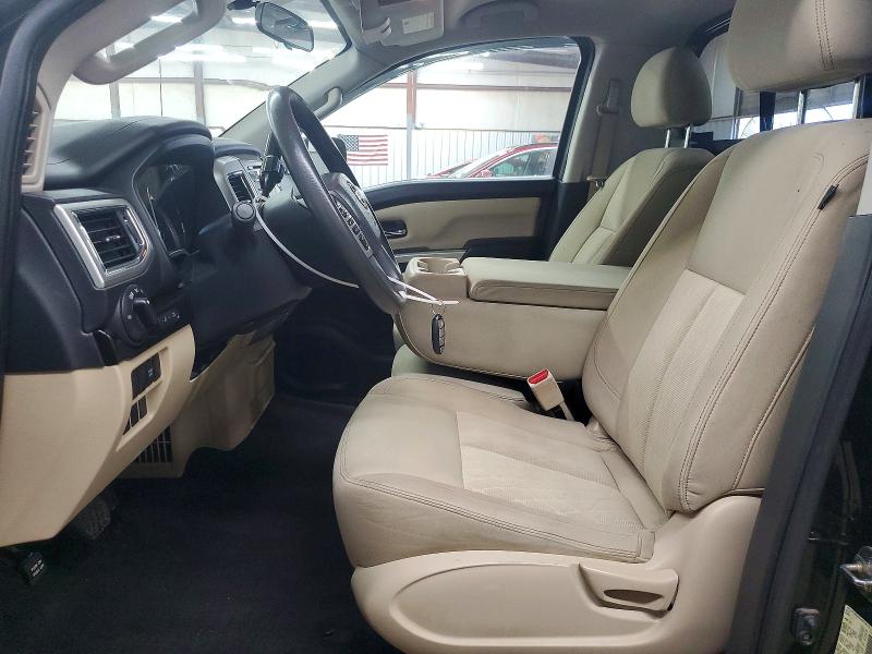 Продажа на аукционе авто 2017 Nissan Titan, vin: 1N6AA1R71HN519559, номер лота: 64201146