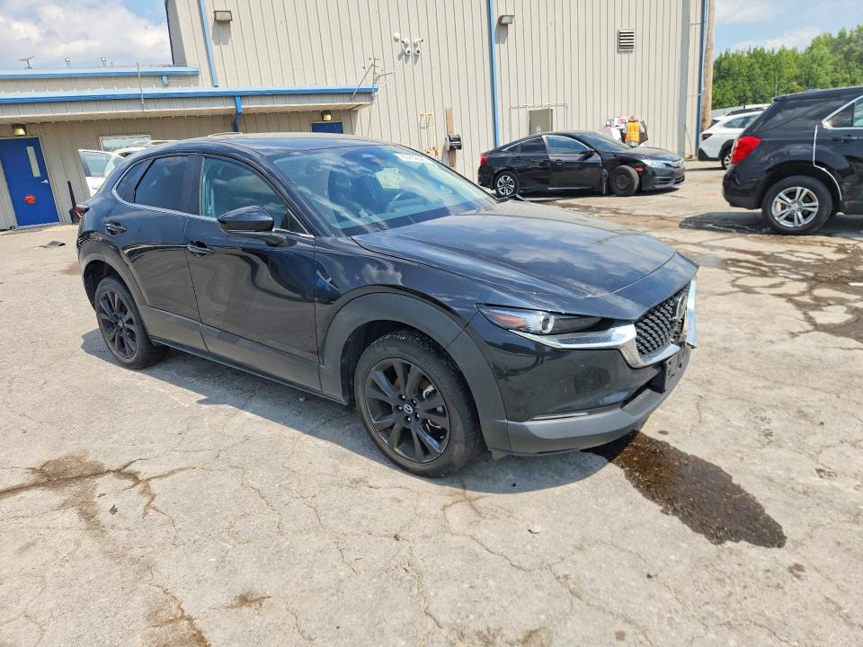 2024 Mazda Cx-30 მანქანა იყიდება აუქციონზე, vin: 3MVDMBBM3RM651732, აუქციონის ნომერი: 63799026